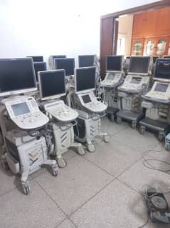 ultrasound machine 0