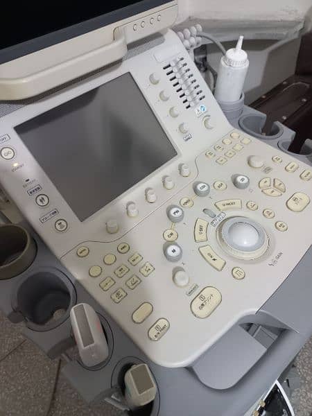 ultrasound machine 4
