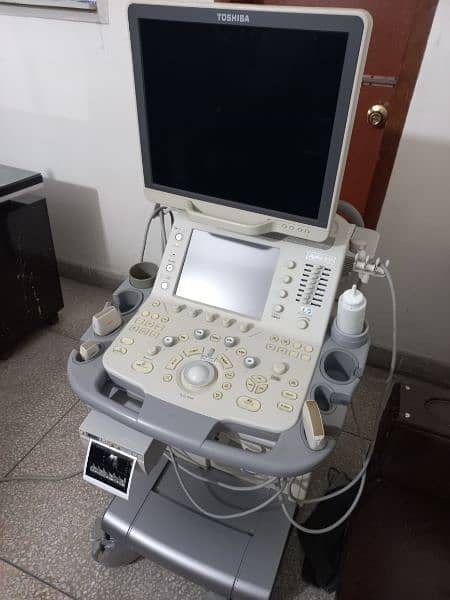 ultrasound machine 6