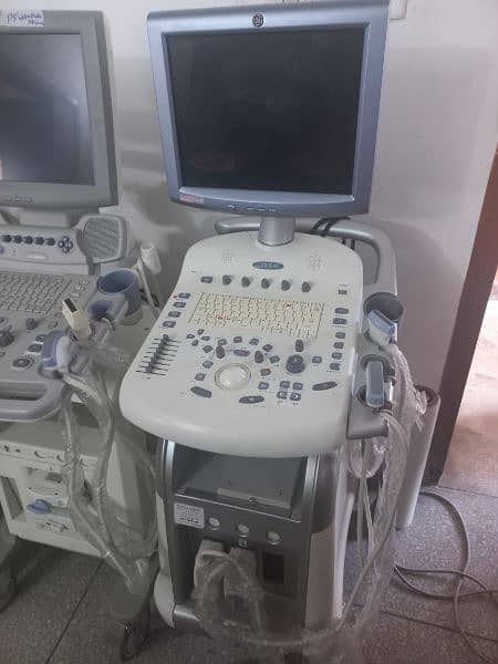 ultrasound machine 10