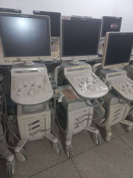 ultrasound machine 11