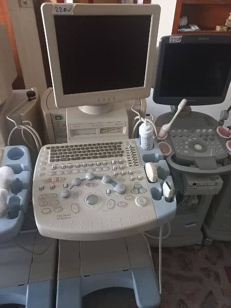 ultrasound machine 12