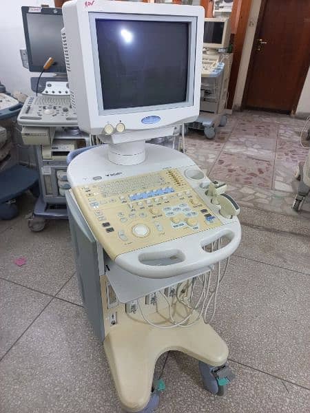 ultrasound machine 13