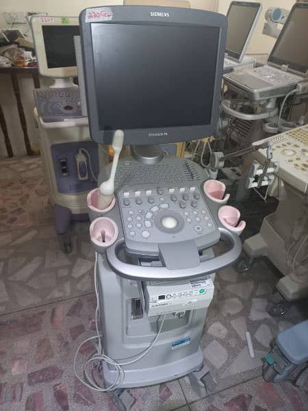 ultrasound machine 14