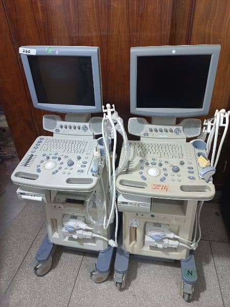 ultrasound machine 16