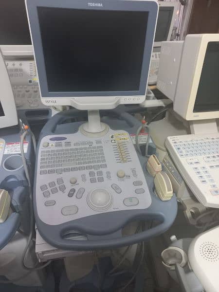 ultrasound machine 19