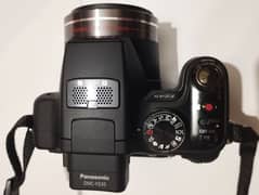DSLR camera panasonic
