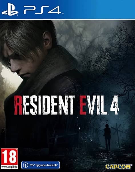 resident evil 4 remake ps4 0