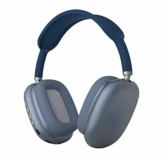P9 Wireless Bluetooth Headphones With Mic Noise 2