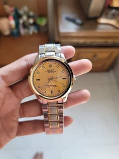 Rolex watch 0