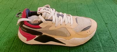 PUMA RS-X Runners (Sports Shoe)(Size 42 EU)(premium shoe) stylish shoe