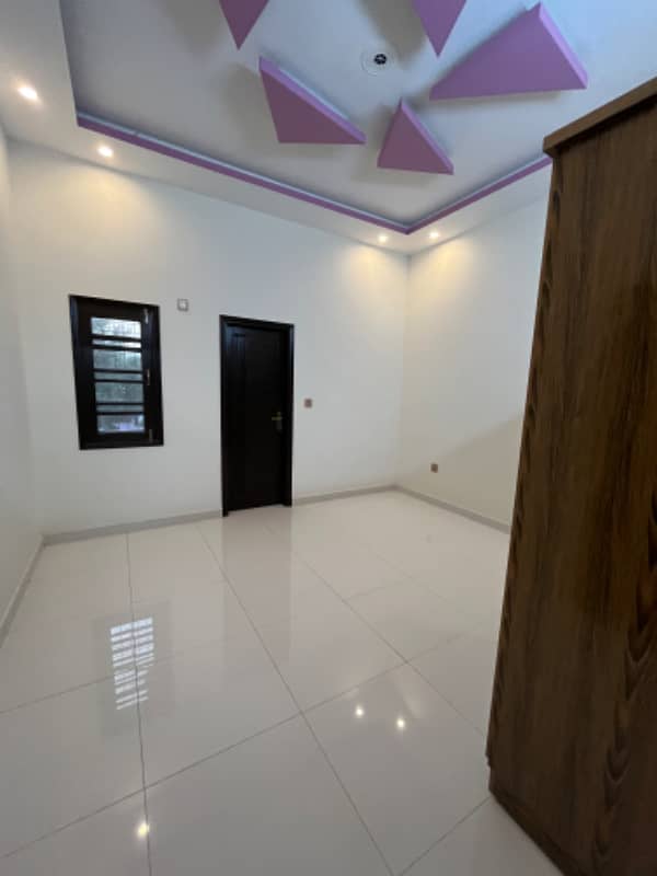 200 Sq Yards Brand New House In Very Reasonable Price Available For Sale 1