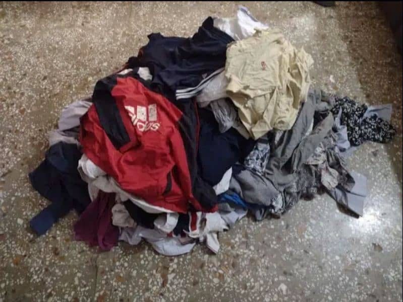 Mixed Clothes | Stock lot Deals/ Branded Stock Lots / Branded Clothing 1