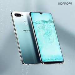 Oppo F9 Pro Pta Approved 256GB No Exchange