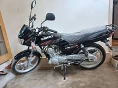 Suzuki GD110S for sale 0