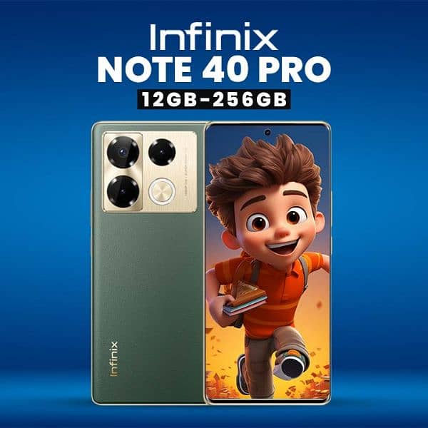 infinix note 40 mobile  easy installment plan par hasil Karen 0