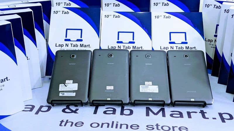 Samsung Galaxy Tab E 8Inch 2gb 16gb Data Sim Low Budget Gaming Tablet 5