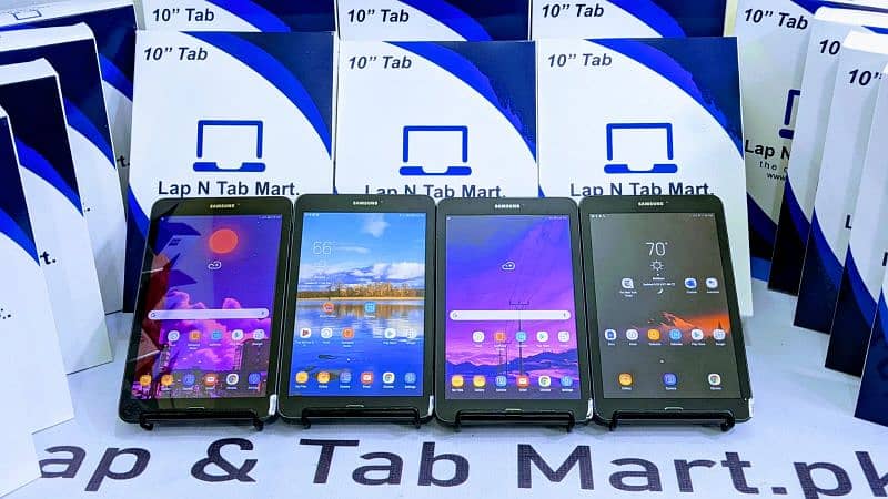 Samsung Galaxy Tab E 8Inch 2gb 16gb Data Sim Low Budget Gaming Tablet 7