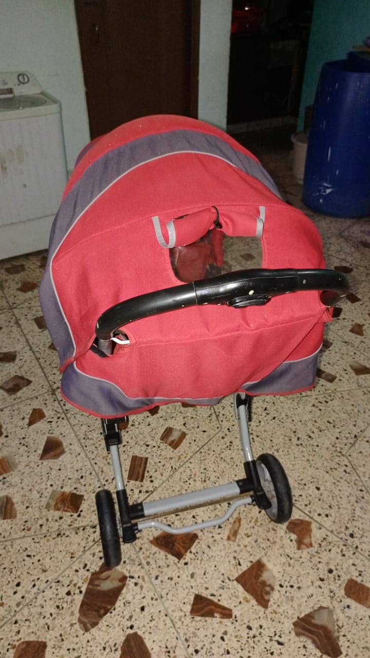 Double Stroller By Juniors 2