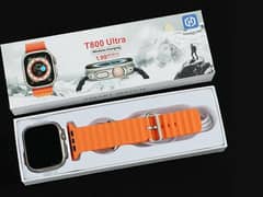 Smart Watch T800 Cash On Delivery