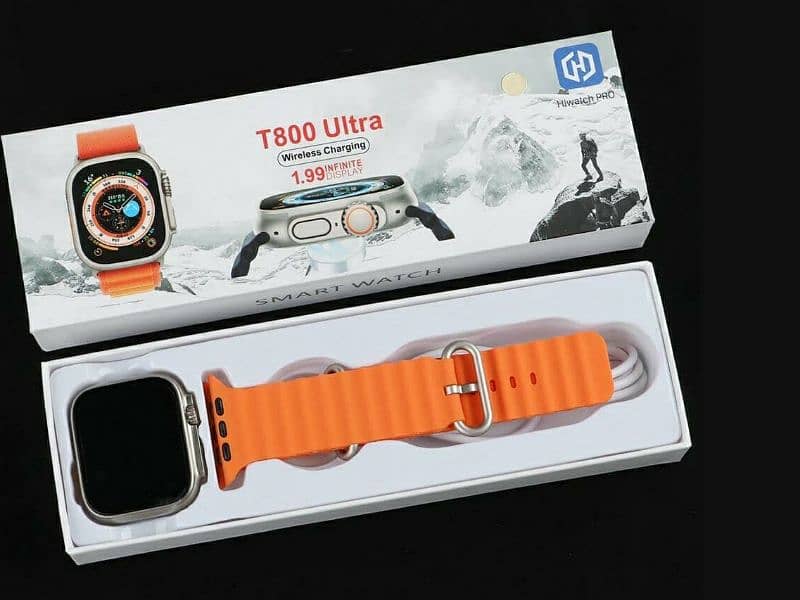 T800 smart watch Cash on Delivery 0