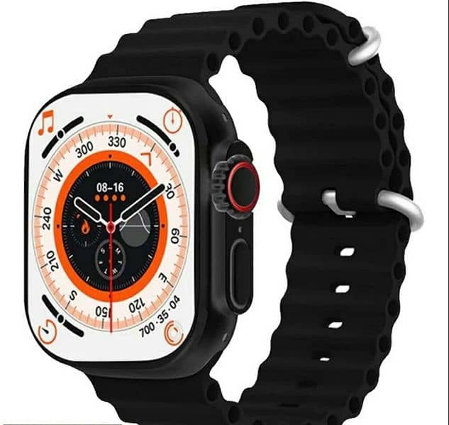 T800 smart watch CASH ON delivery All Pakistan 2