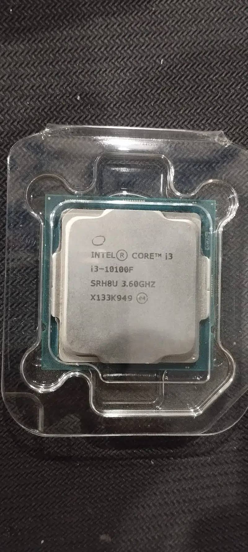 Intel® Core™ i3-10100F Processor 2