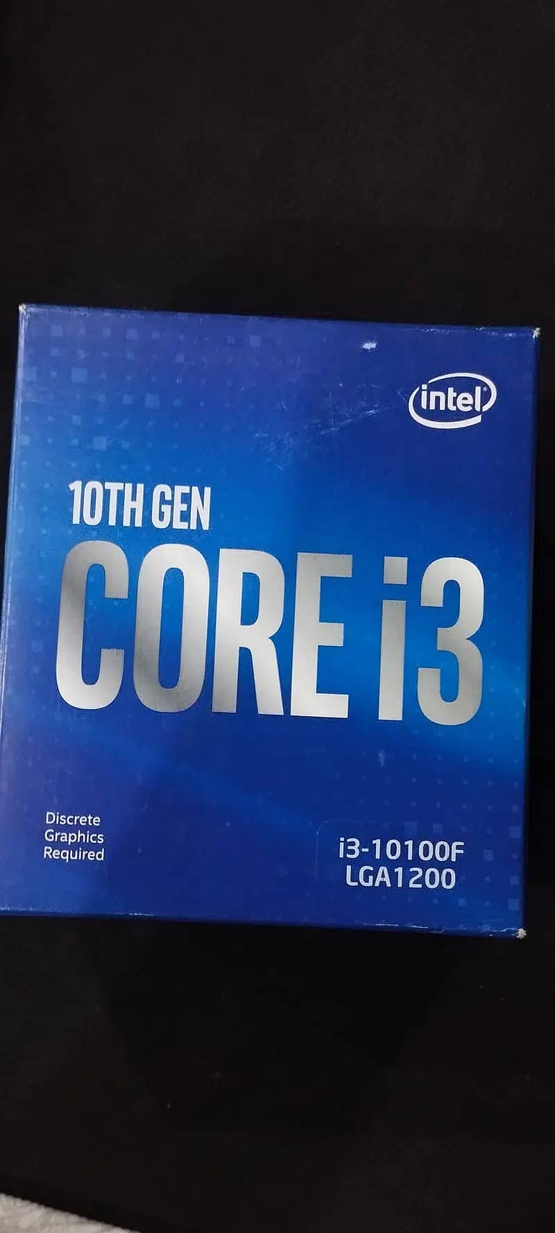 Intel® Core™ i3-10100F Processor 5