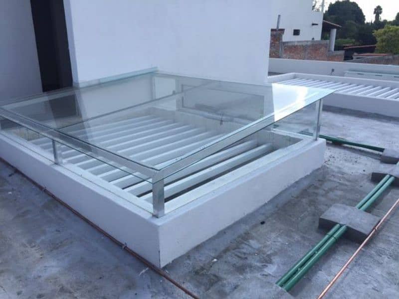 skylight,glass sheds, fiberglass sheds, acrylic sheet , tensile sheds 0