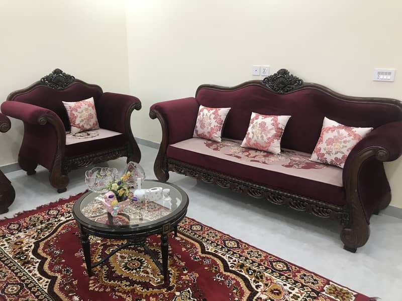 10 Marla furnished house for sale in Gulberg 7
