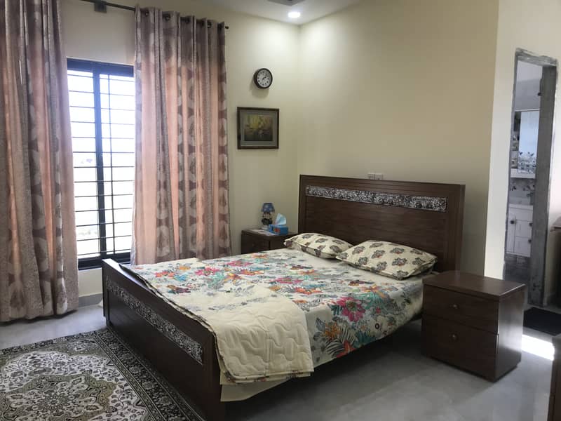 10 Marla furnished house for sale in Gulberg 8