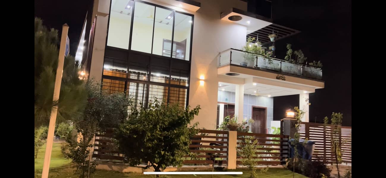 10 Marla furnished house for sale in Gulberg 13