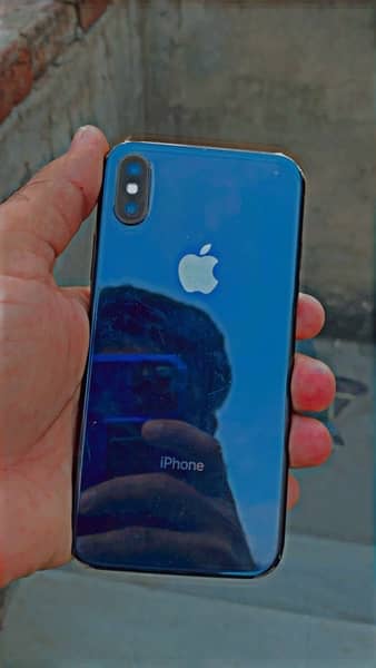 iphone X in resonable price/only call 7