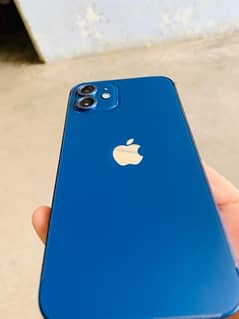 iPhone 12 blue colour 0