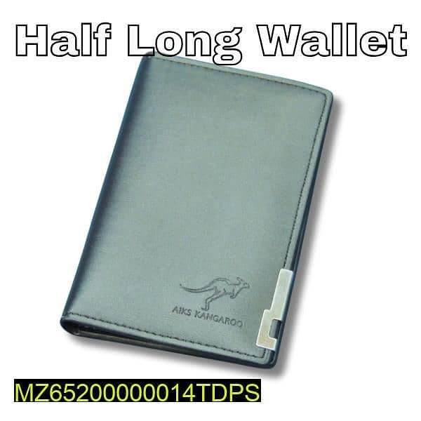 Men 's Leather Wallet 1