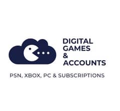 Digital Account of Ps4 and Ps5
