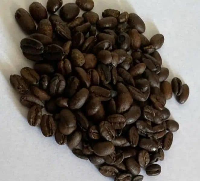 Arabica coffee beans 1