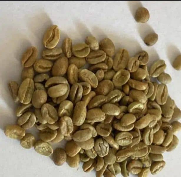 Arabica coffee beans 2