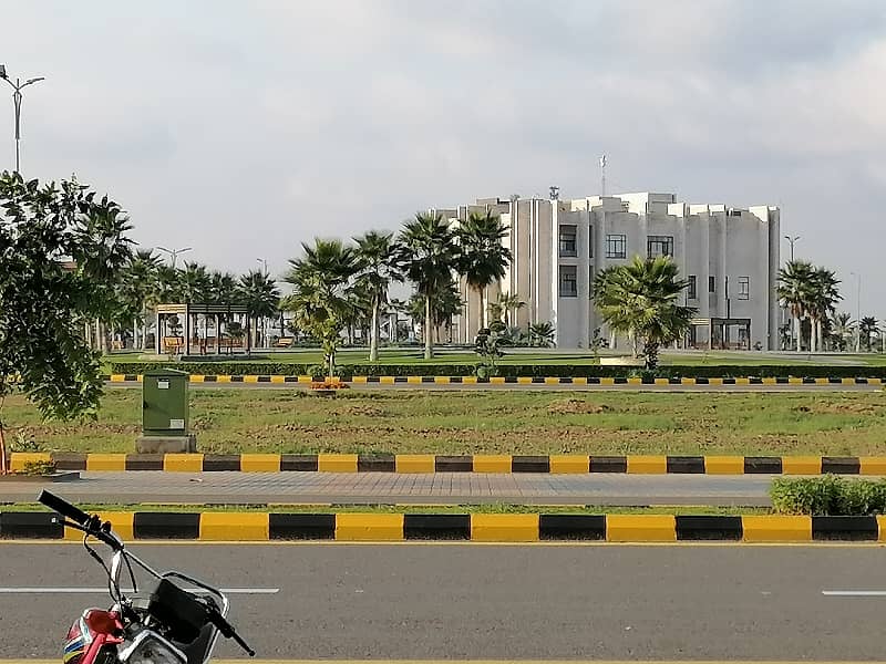 In Palm City Housing Scheme Of Palm City Housing Scheme, A 5 Marla Residential Plot Is Available 5