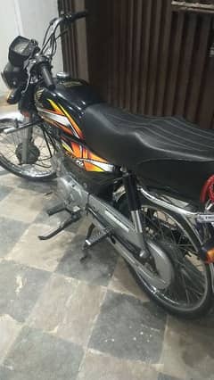 Motorcyle for sale