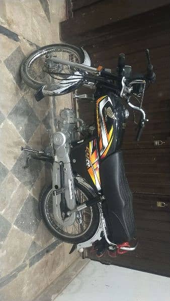 Motorcyle for sale 4