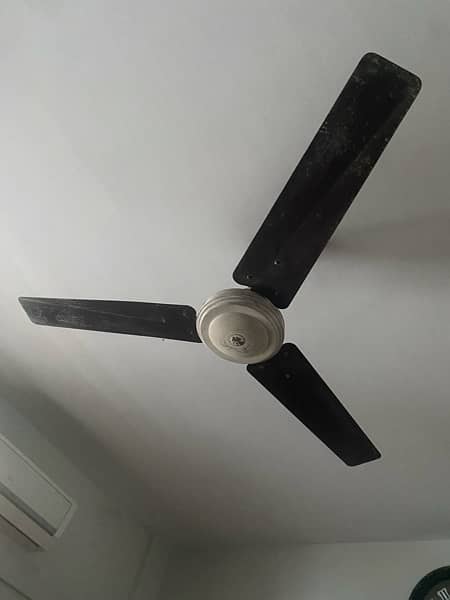 2 fans available for sell 1