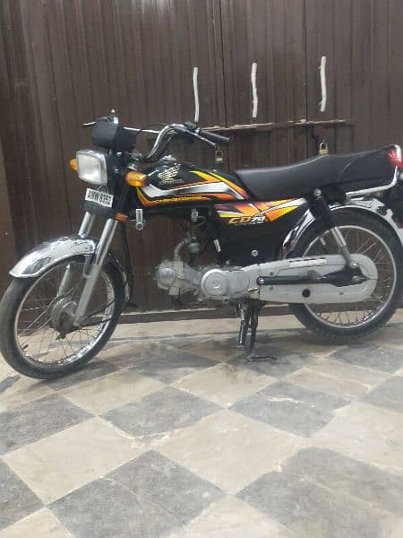 motorcycle for sale 3