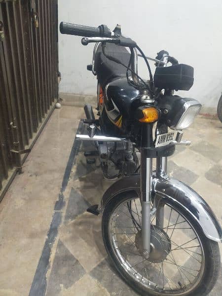 motorcycle for sale 9