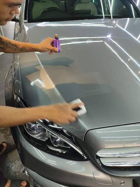 Car Ceramic Glass Coating Car Detailing 03096950625 1