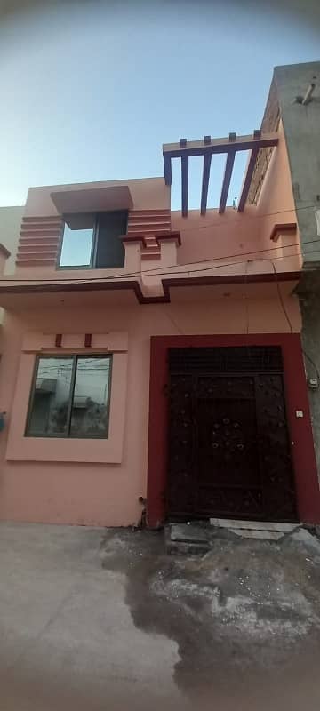 Ideally Located House For Sale In Jalil Town Available 1