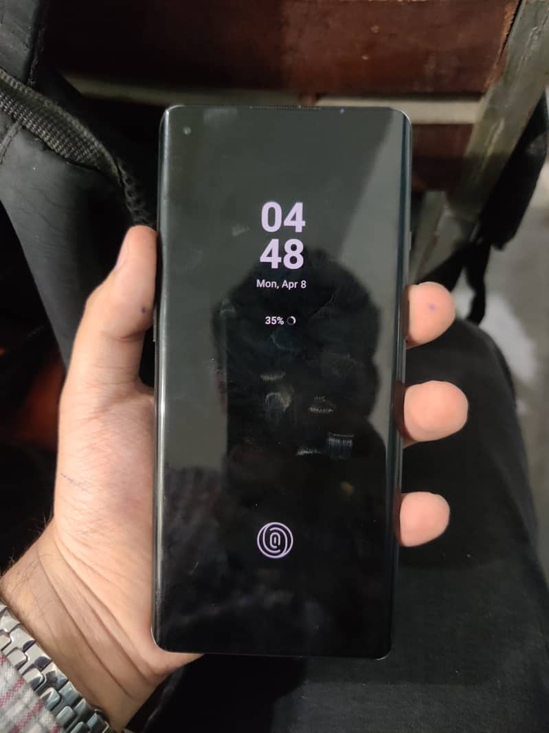 OnePlus 8 exchange with Samsung s21 0