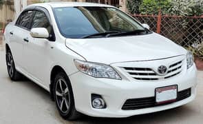 Toyota Corolla XLI INTO GLI VVT-I ECOTEC (Presentable Condition)