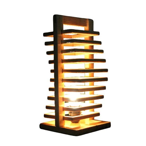 wooden lamp 5