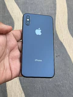 iPhone X PTA Approved Capacity 256GB WhatsApp 0328-8088-238